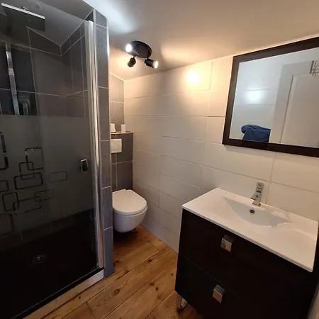 Guest house Dans Jardin Privatif Caen